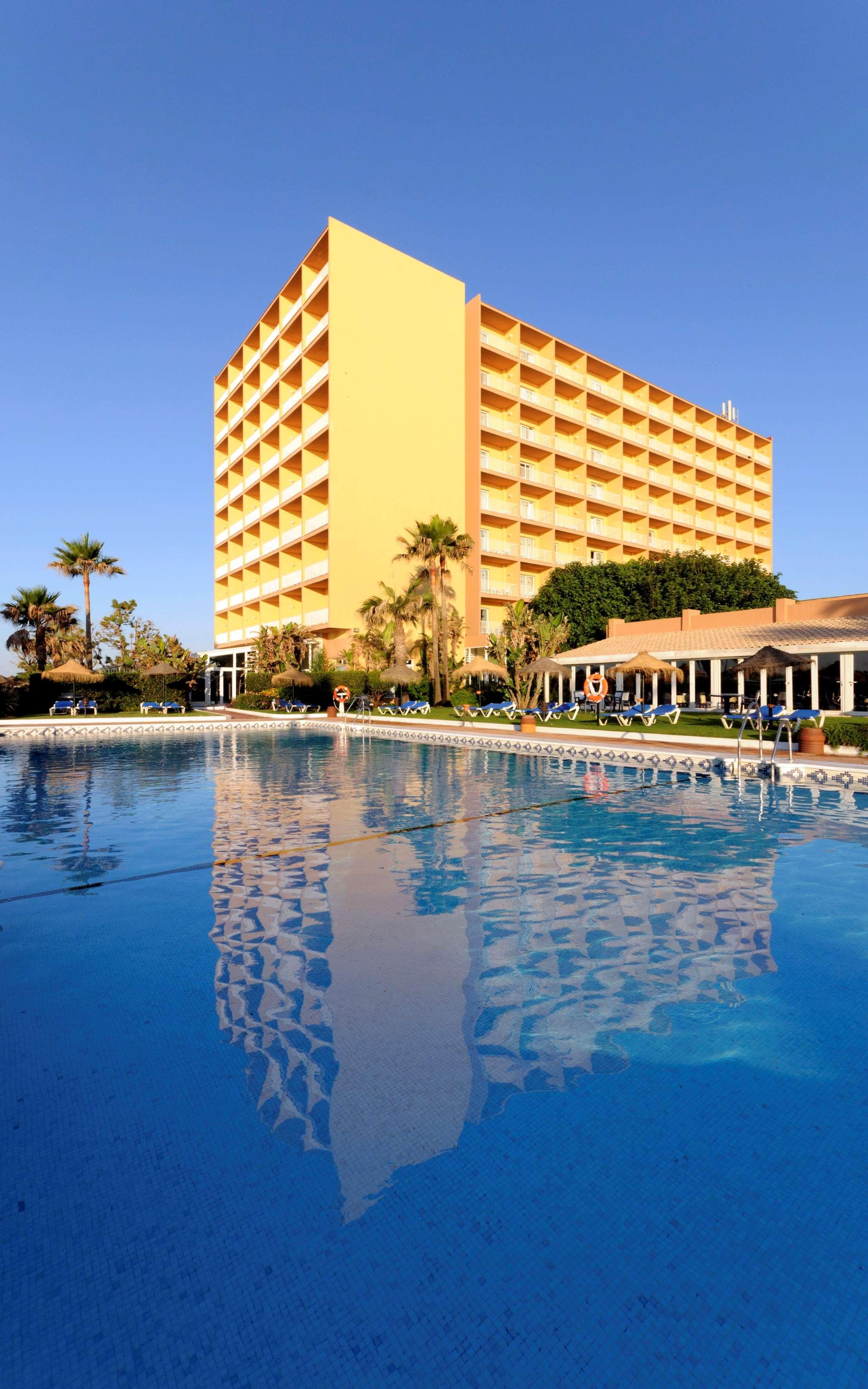 Sol Guadalmar Hotel Málaga Buitenkant foto